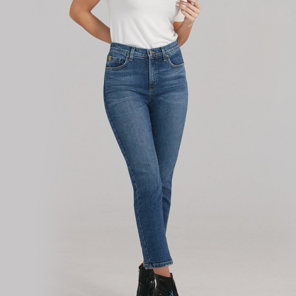 Yoga Jeans high rise